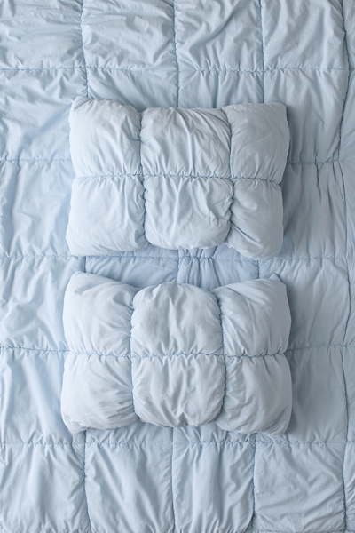 Urban Outfitters Poppy Puff Sham