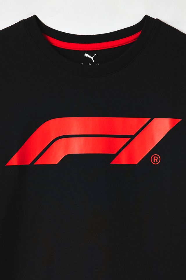Puma Formula 1 Racing Graphic Tee #1