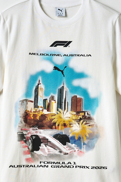 Puma F1 Australia GP Graphic Tee