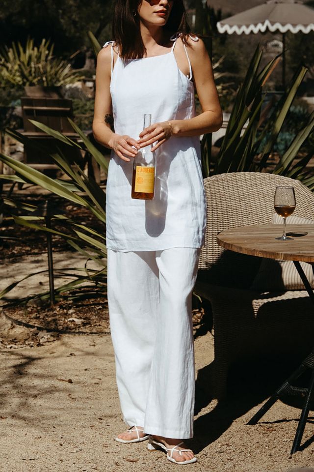 Whimsy + Row Lainey Mini Dress #4