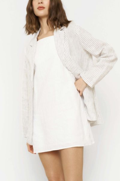 Whimsy + Row Lainey Mini Dress