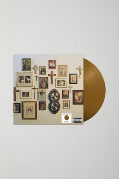 UO Exclusive Vinyl Records + Cassettes
