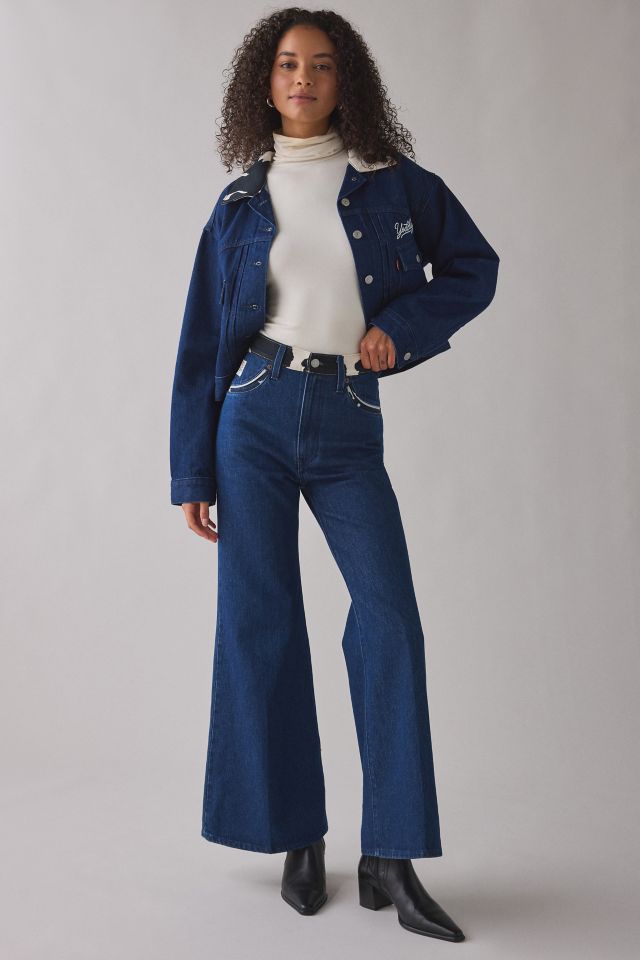 Levi’s® X Toy Story Ribcage High-Rise Bell Flare Jean #1