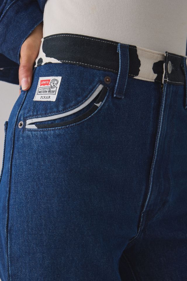 Levi’s® X Toy Story Ribcage High-Rise Bell Flare Jean #2