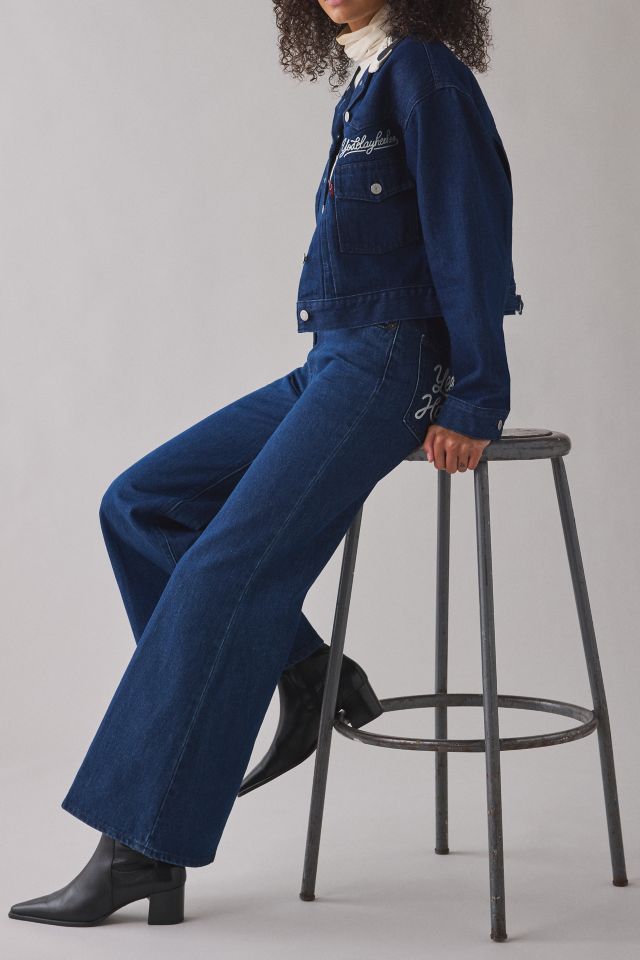 Levi’s® X Toy Story Ribcage High-Rise Bell Flare Jean #3