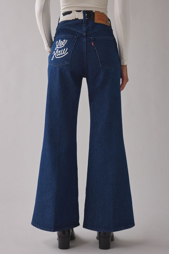 Levi’s® X Toy Story Ribcage High-Rise Bell Flare Jean #4