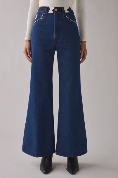 Levi’s® X Toy Story Ribcage High-Rise Bell Flare Jean