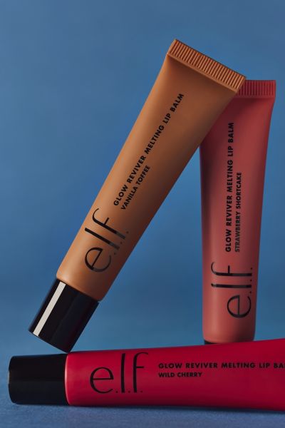 e.l.f. Cosmetics Glow Reviver Melting Flavored Lip Balm