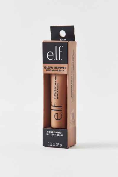 e.l.f. Cosmetics Glow Reviver Melting Flavored Lip Balm