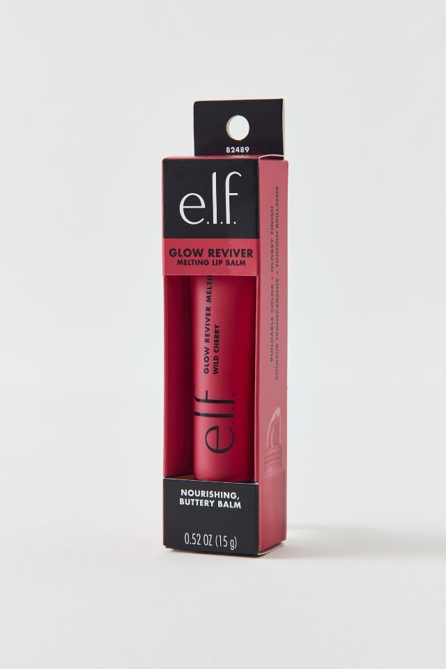 Baume à lèvres fondant parfumé Glow Reviver e.l.f. Cosmetics #4