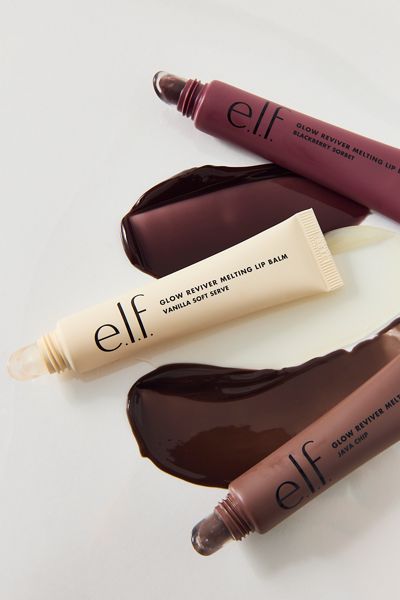 e.l.f. Cosmetics Glow Reviver Melting Flavored Lip Balm