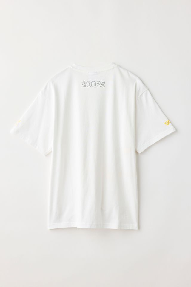 Puma X Pokémon Pikachu Graphic Relaxed Fit Tee #1