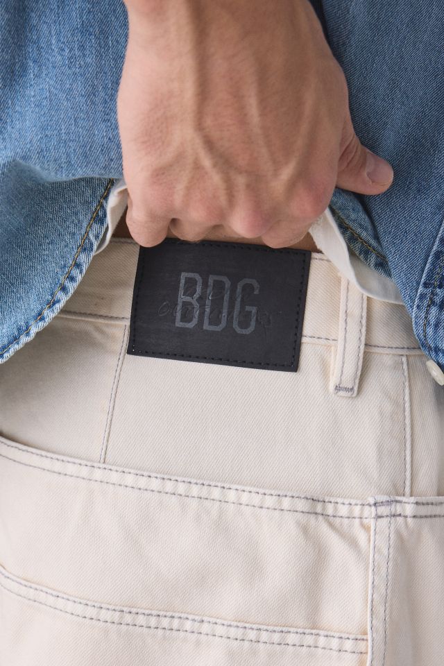 BDG Utility Jean #4