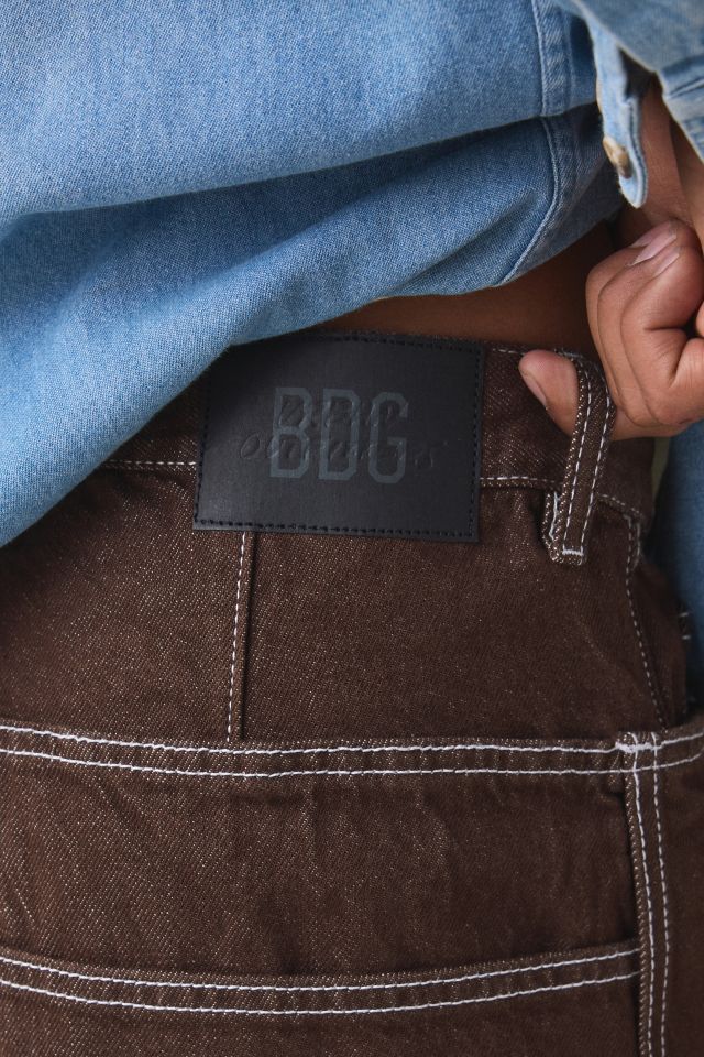 BDG Utility Jean #3