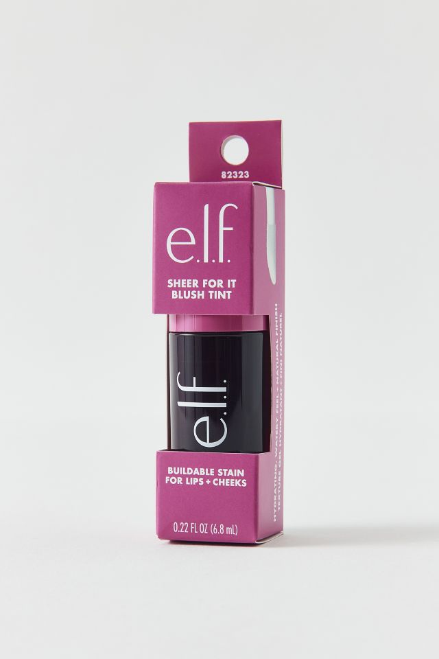 e.l.f. Cosmetics Sheer For It Liquid Blush Tint #4