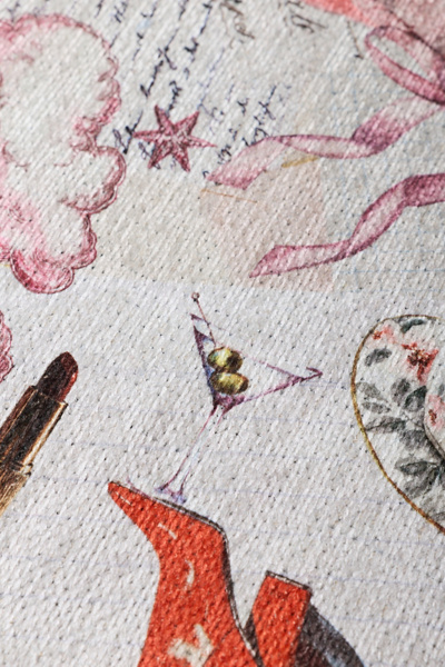 Sabrina Icon Washable Rug