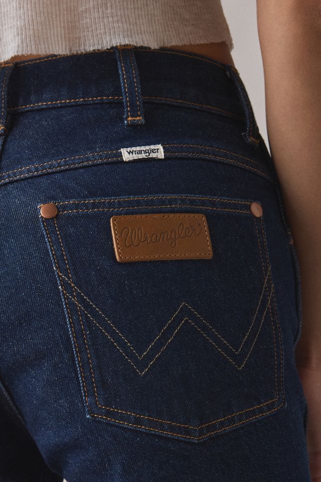 Wrangler ‘70s High Rise Flare Jean #3