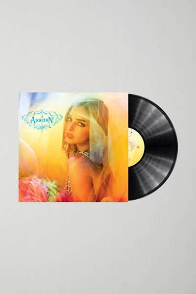 Addison Rae - Addison LP | Urban Outfitters