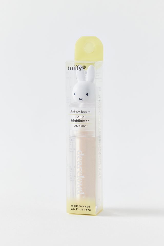dearcloud X Miffy Dainty Beam Liquid Highlighter #2