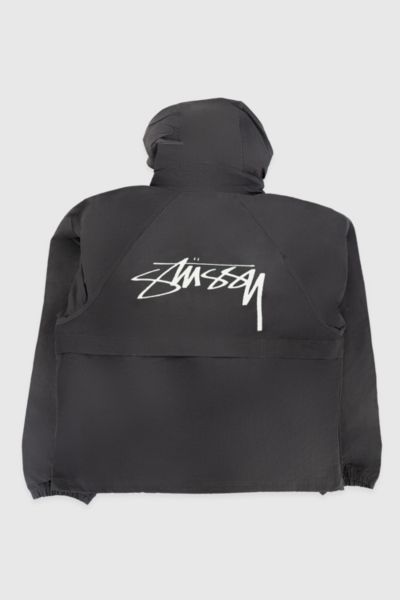 Stussy Beach Shell Wave Dye Jacket