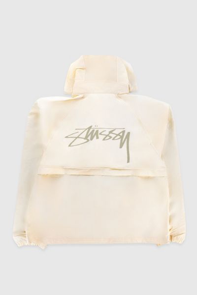Stussy Beach Shell Wave Dye Jacket