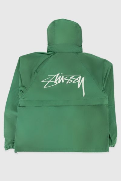 Stussy Beach Shell Wave Dye Jacket
