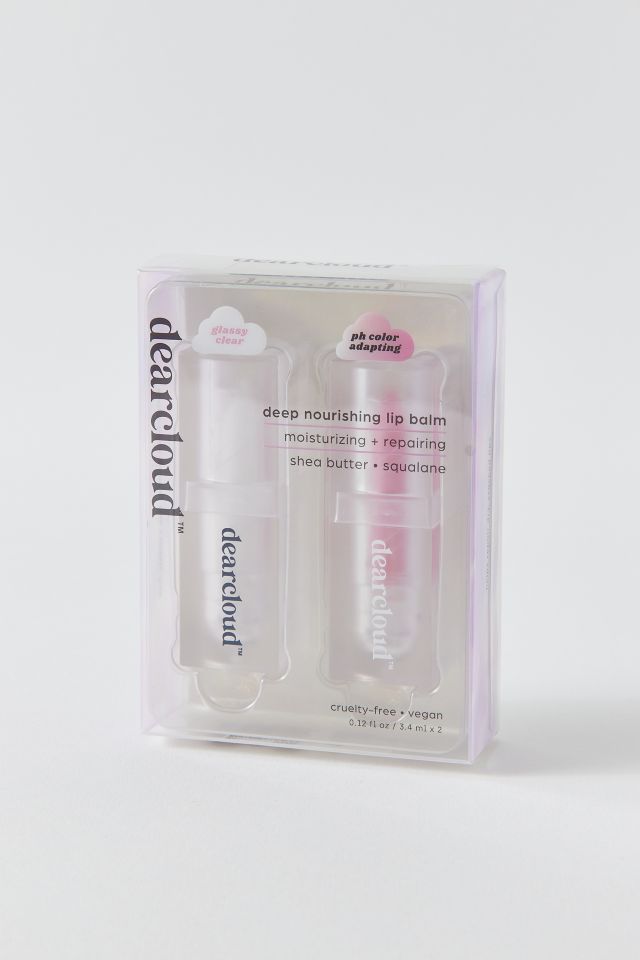 dearcloud Deep Nourishing Lip Balm Set #2