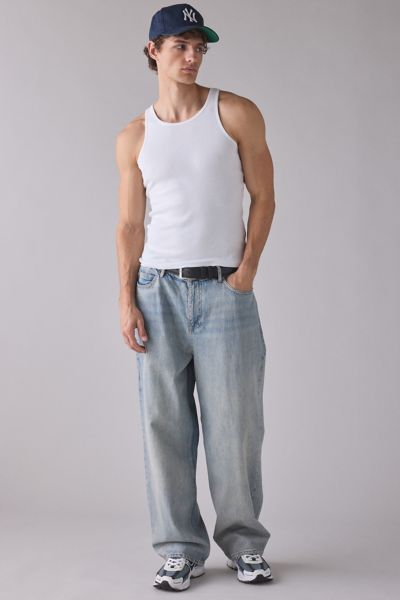 Standard Cloth Slim Ribbed Tank Top