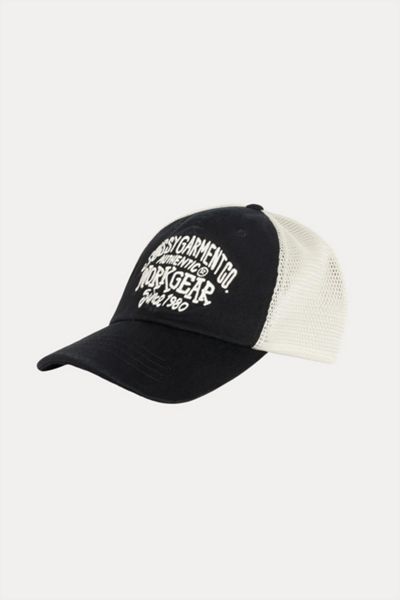 Stussy Low Profile Workgear Strap Back Hat