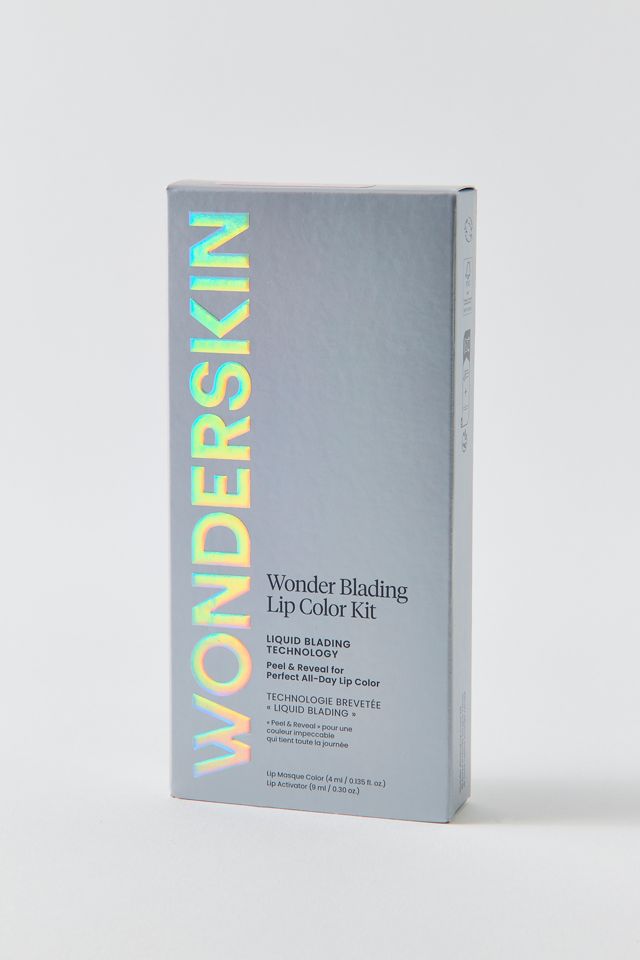 WONDERSKIN Wonder Blading Lip Color Kit #3
