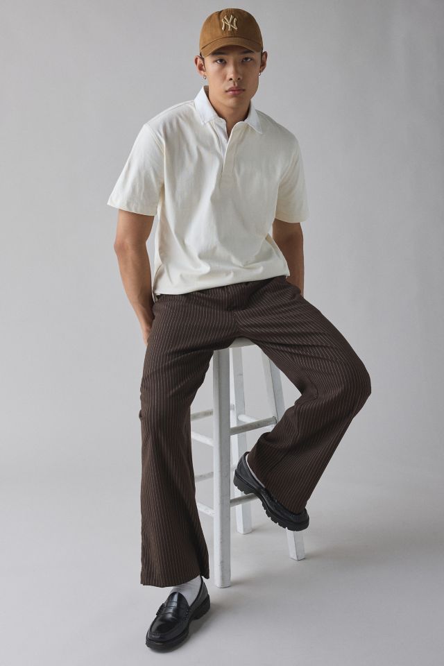 Standard Cloth Short Sleeve Rugby Shirt #2