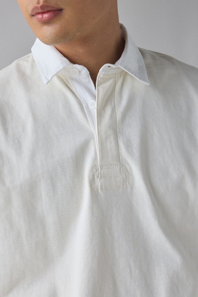 Standard Cloth Short Sleeve Rugby Shirt #3