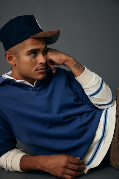 Standard Cloth Hartford Rugby Shirt