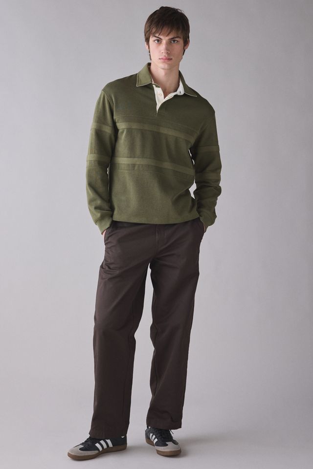 Chemise de rugby bloquée Ryder Standard Cloth #2