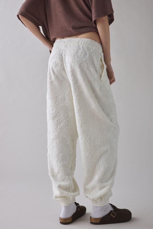 Out From Under Try Me Piled Fleece Slim Jogger Sweatpant #3
