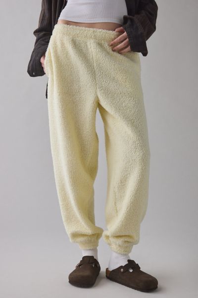 Pantalon de jogging en molleton doux Try Me d'Out From Under