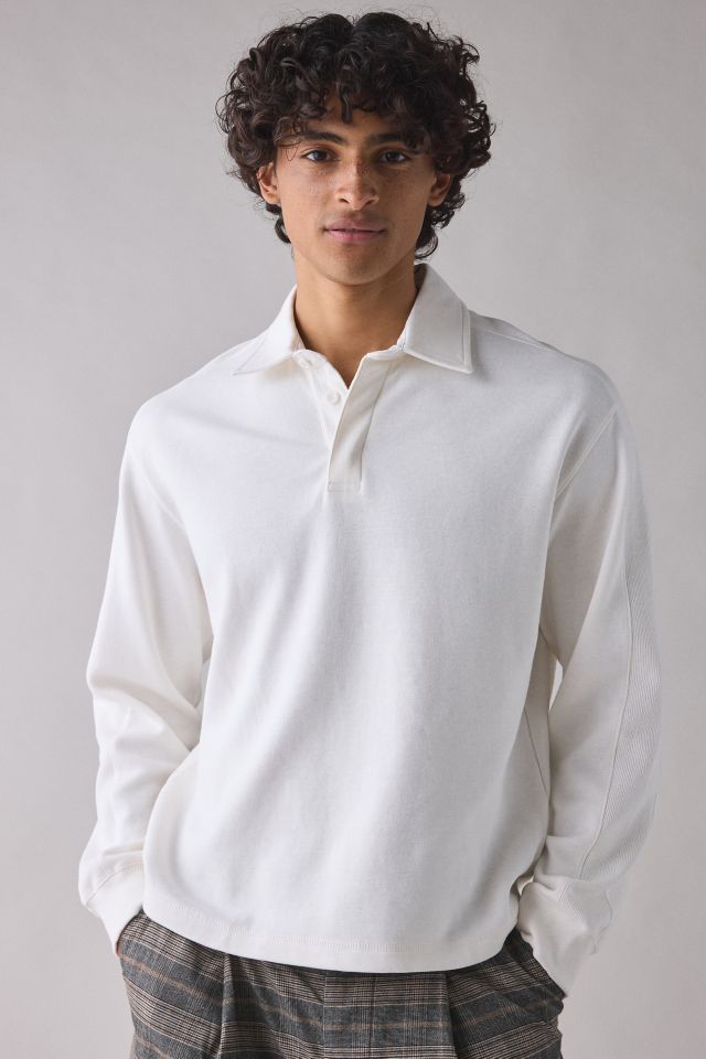 Standard Cloth Hartford Rugby Shirt #1