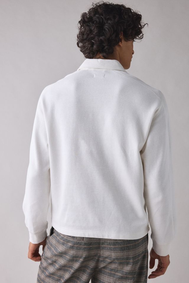 Standard Cloth Hartford Rugby Shirt #2