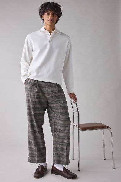 Standard Cloth Hartford Rugby Shirt