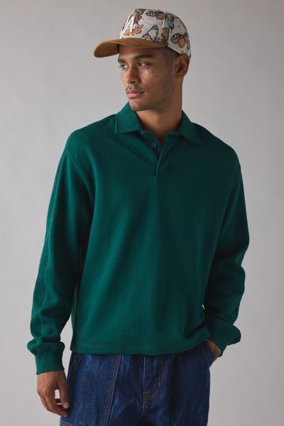 Standard Cloth Hartford Rugby Shirt