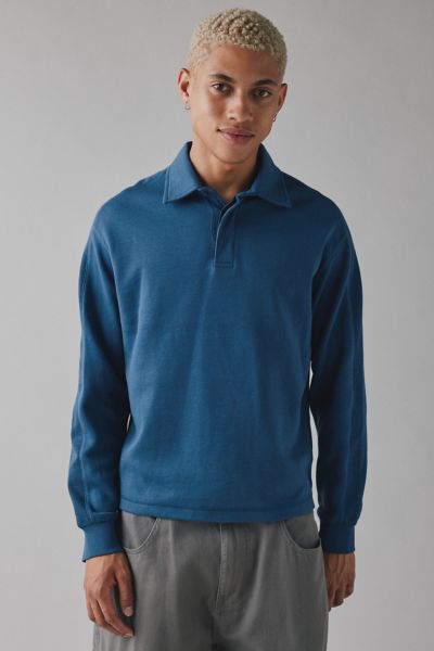 Standard Cloth Hartford Rugby Shirt