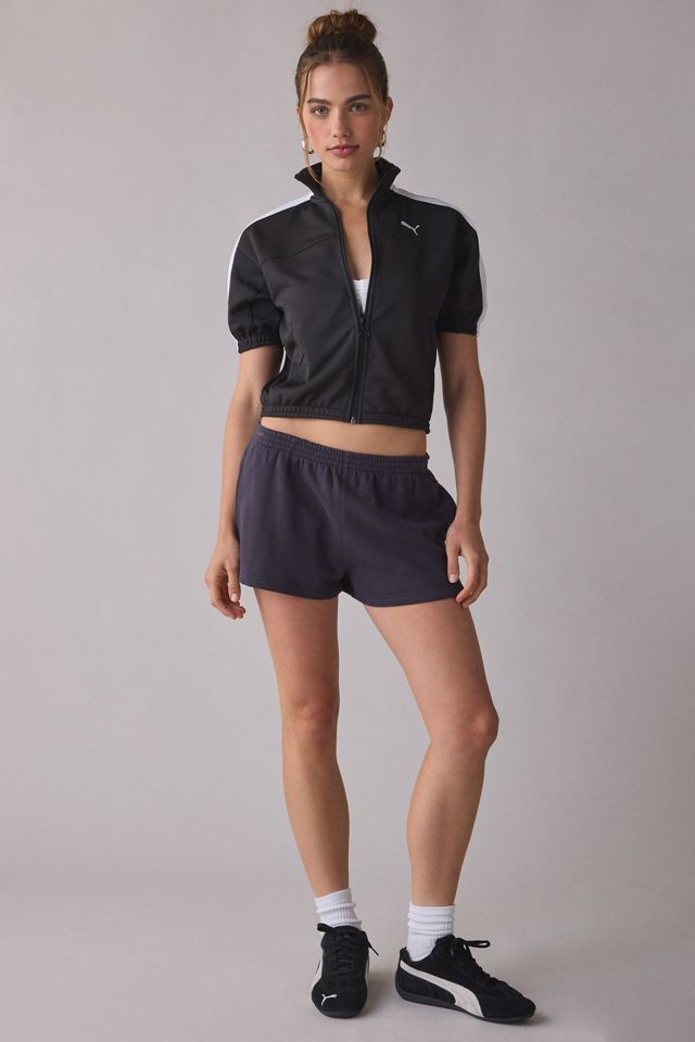 Puma T7 Short Sleeve Track Jacket #1