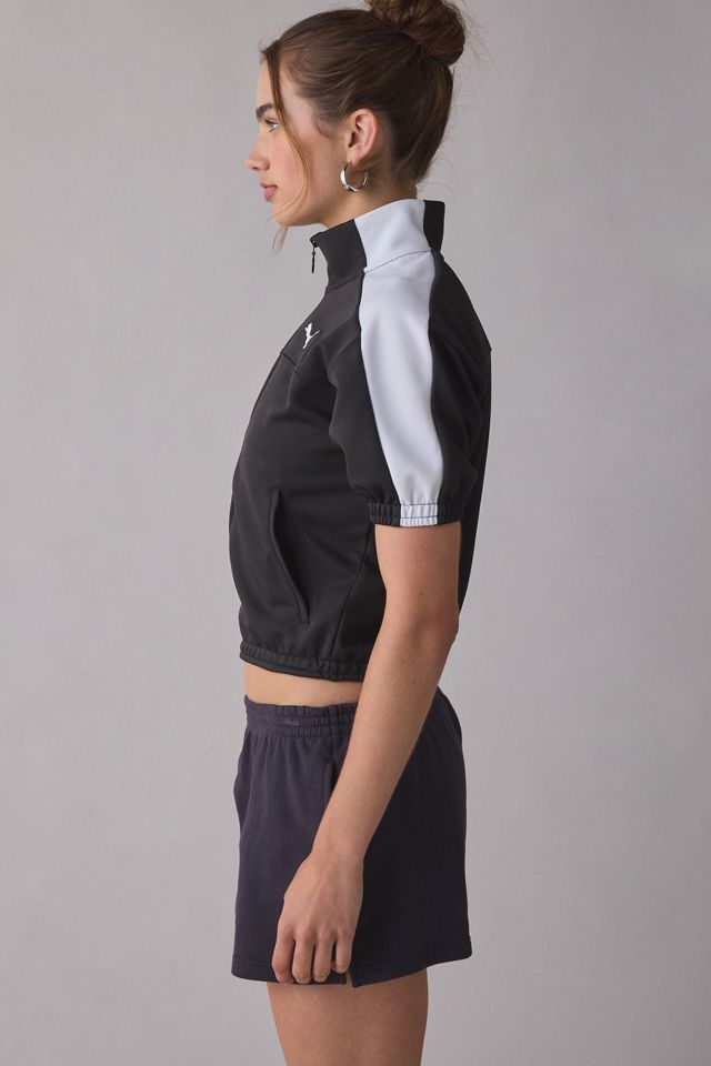 Puma T7 Short Sleeve Track Jacket #4