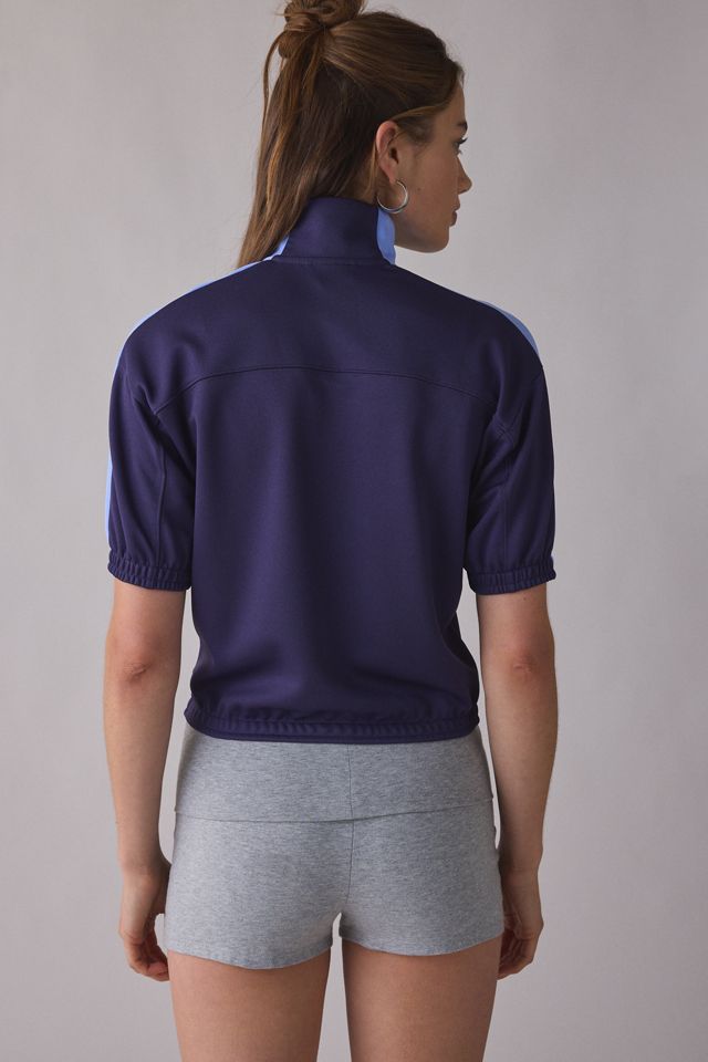Puma T7 Short Sleeve Track Jacket #1