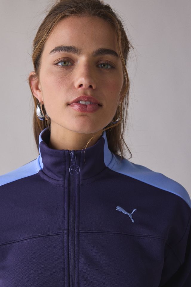 Puma T7 Short Sleeve Track Jacket #2