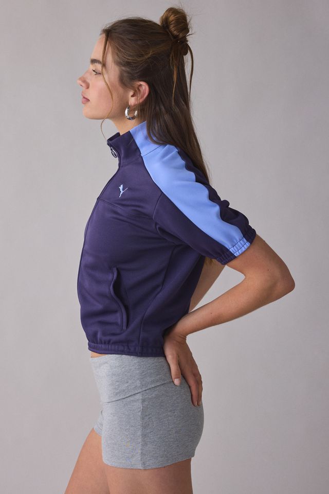 Puma T7 Short Sleeve Track Jacket #3