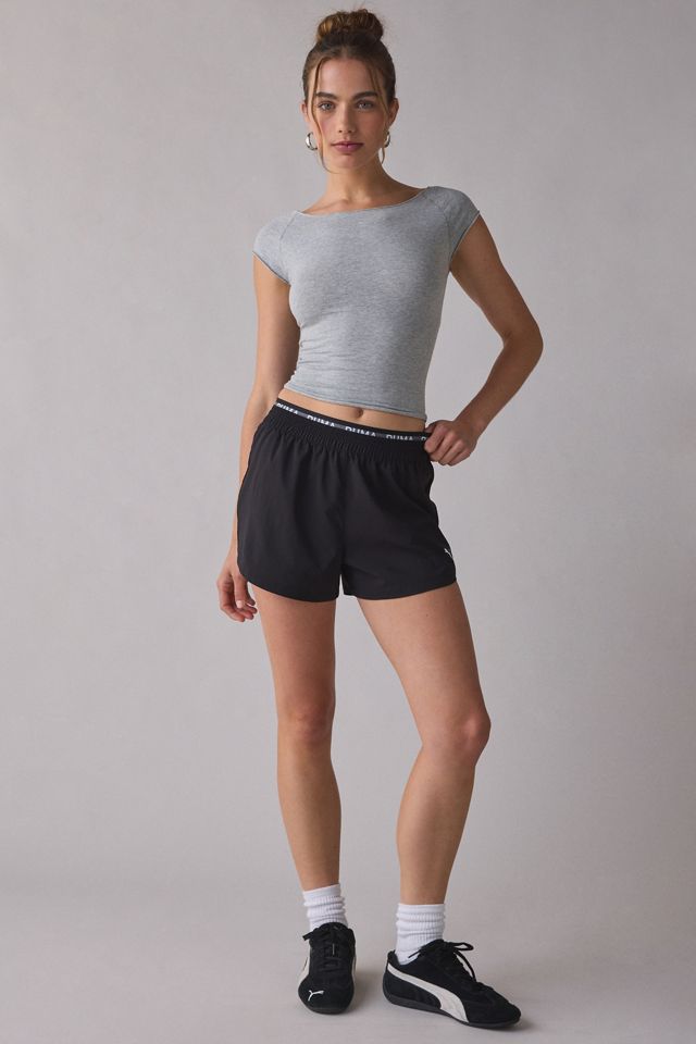 Puma Strong Double Waistband Shorts #1