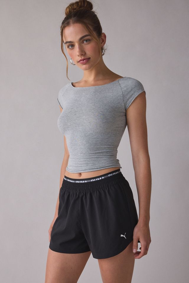 Puma Strong Double Waistband Shorts #3