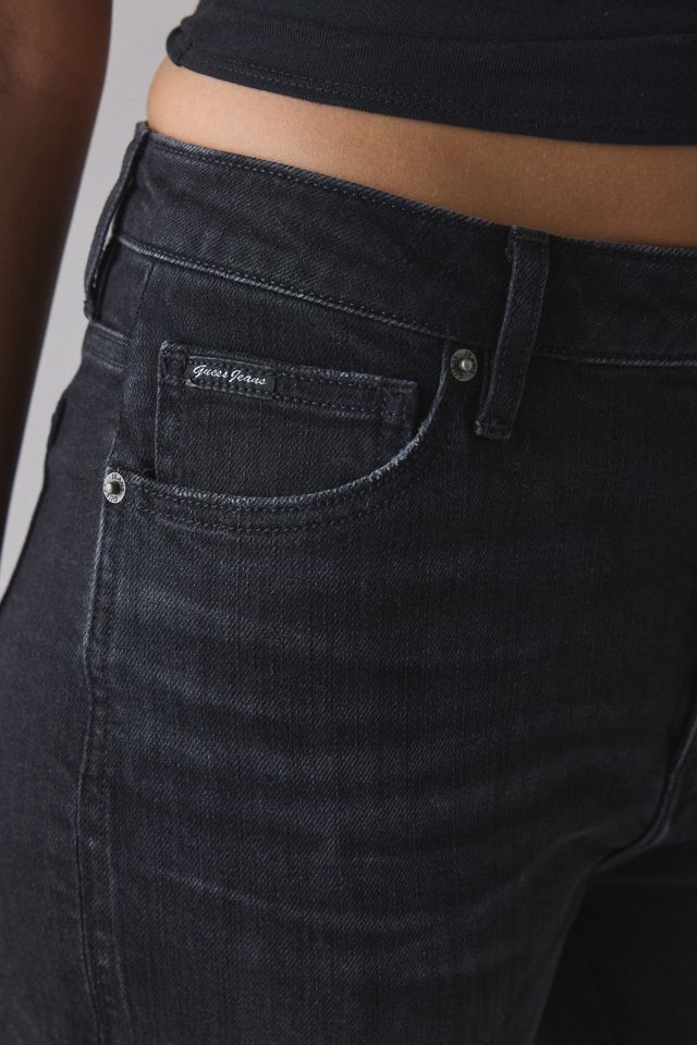 GUESS JEANS G09 High-Rise Bootcut Jeans #1