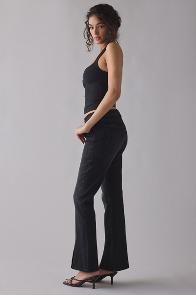 GUESS JEANS G09 High-Rise Bootcut Jean